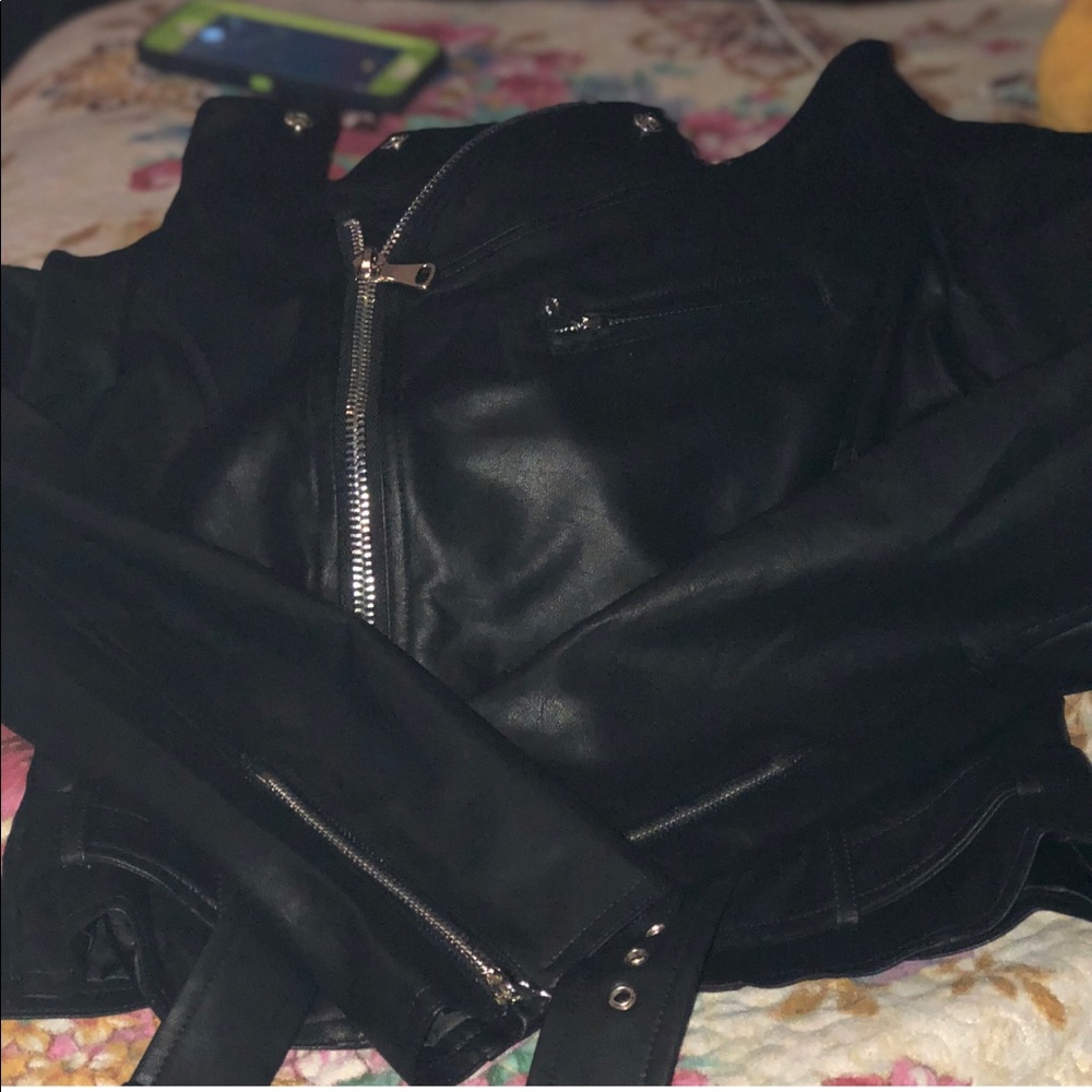 Leather Jacket - Picture 2 of 2